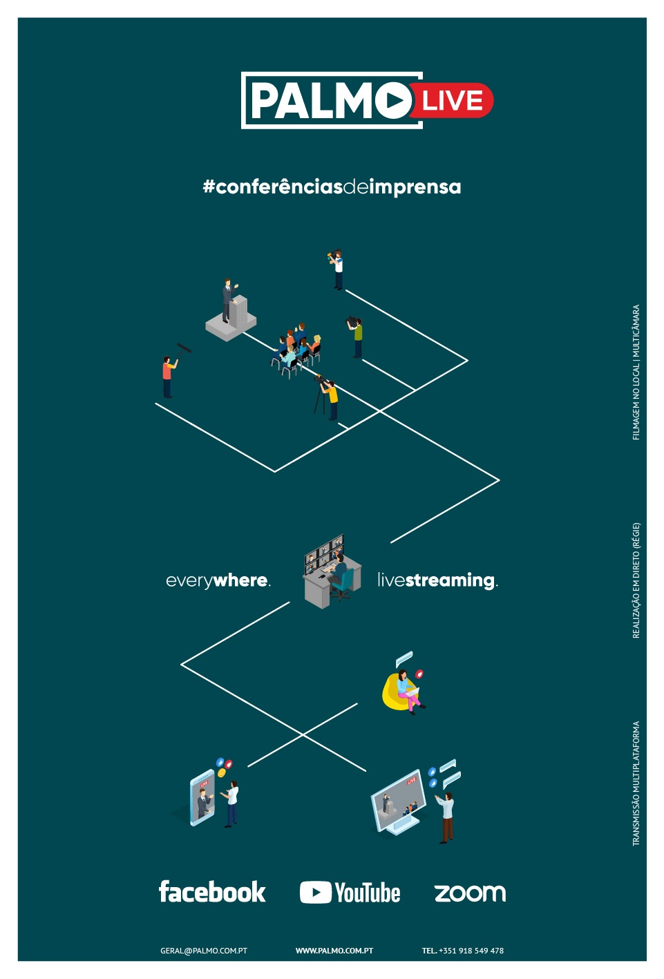 Conferências de Imprensa