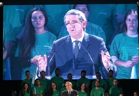 Apresentação Candidatura Eleições Autárquicas de José Pinheiro